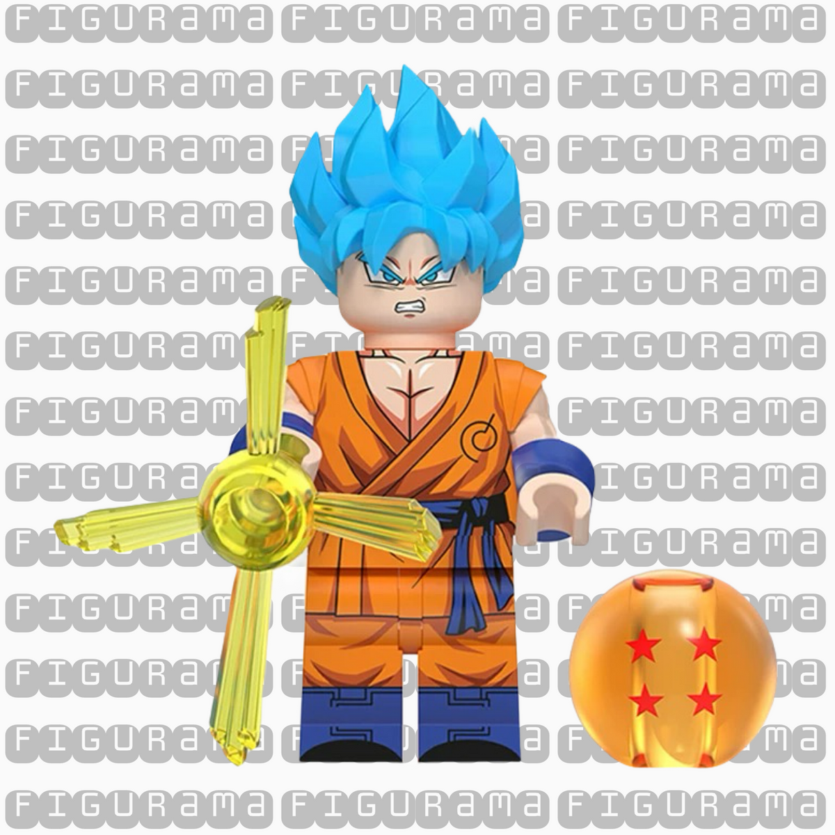 Goku (Super Saiyan Blue)