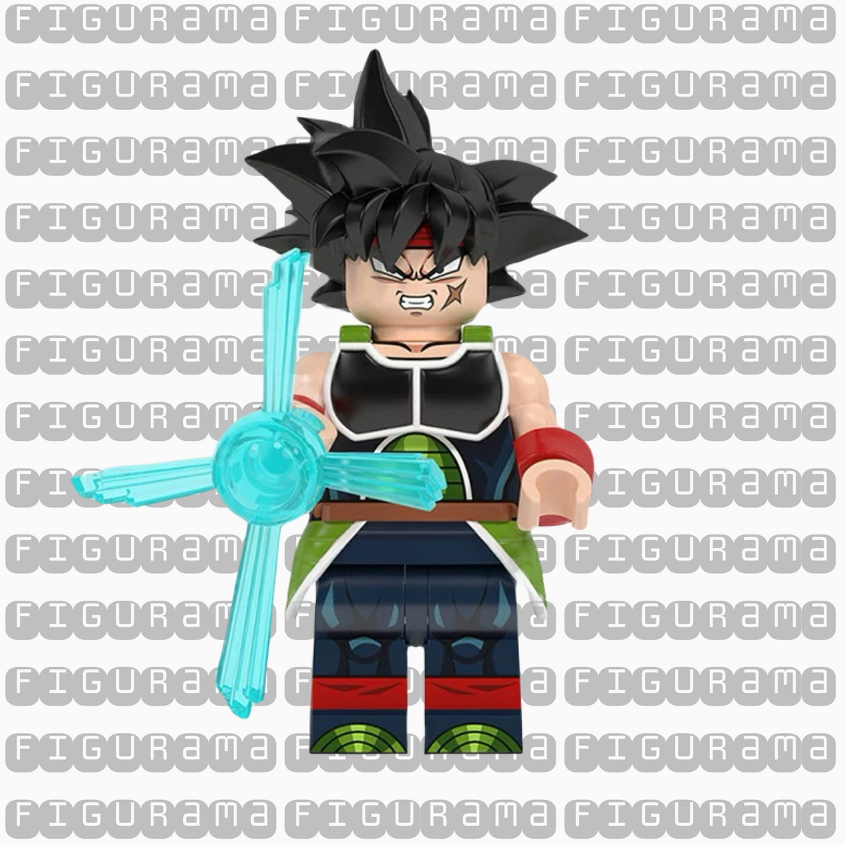 Bardok (Goku's father)