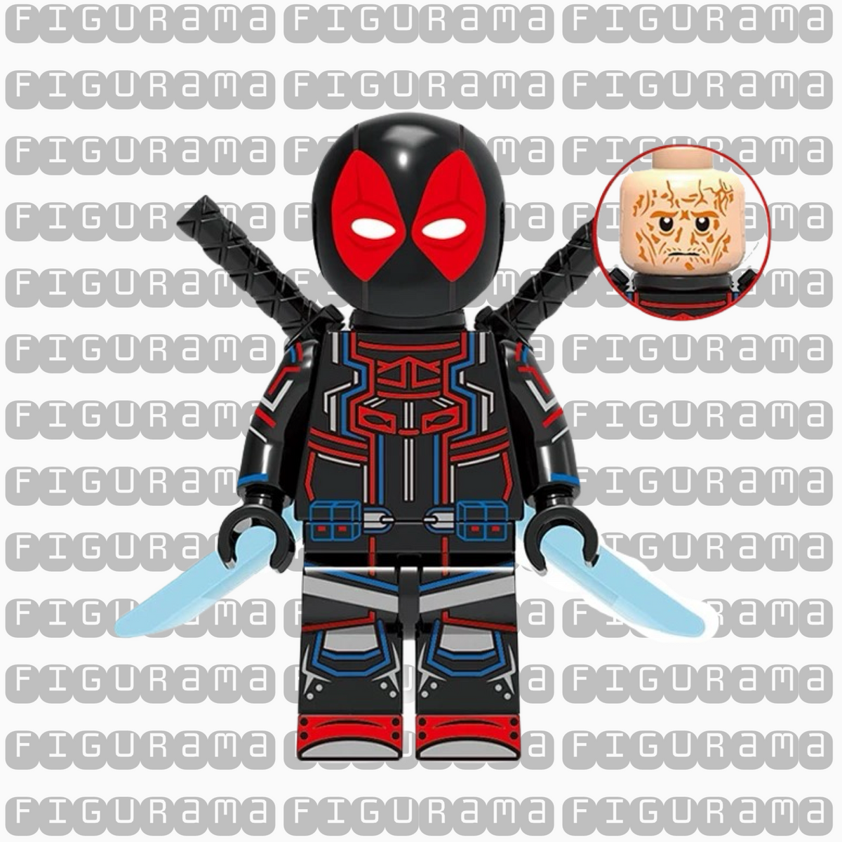 Deadpool (Tron)