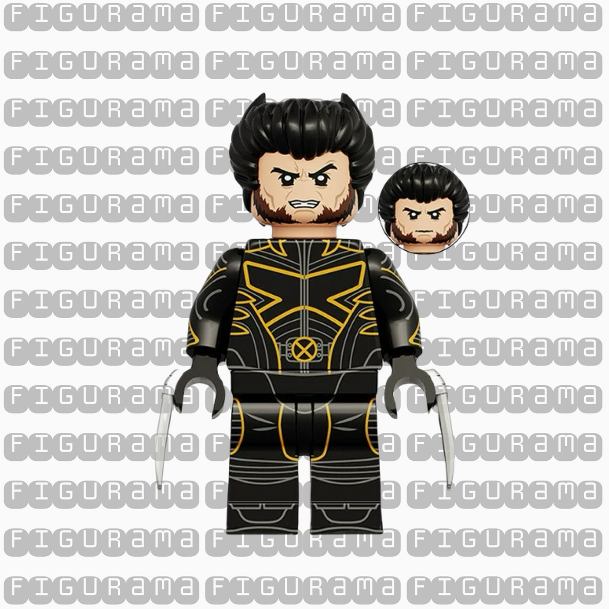 Wolverine (X-men Logan)