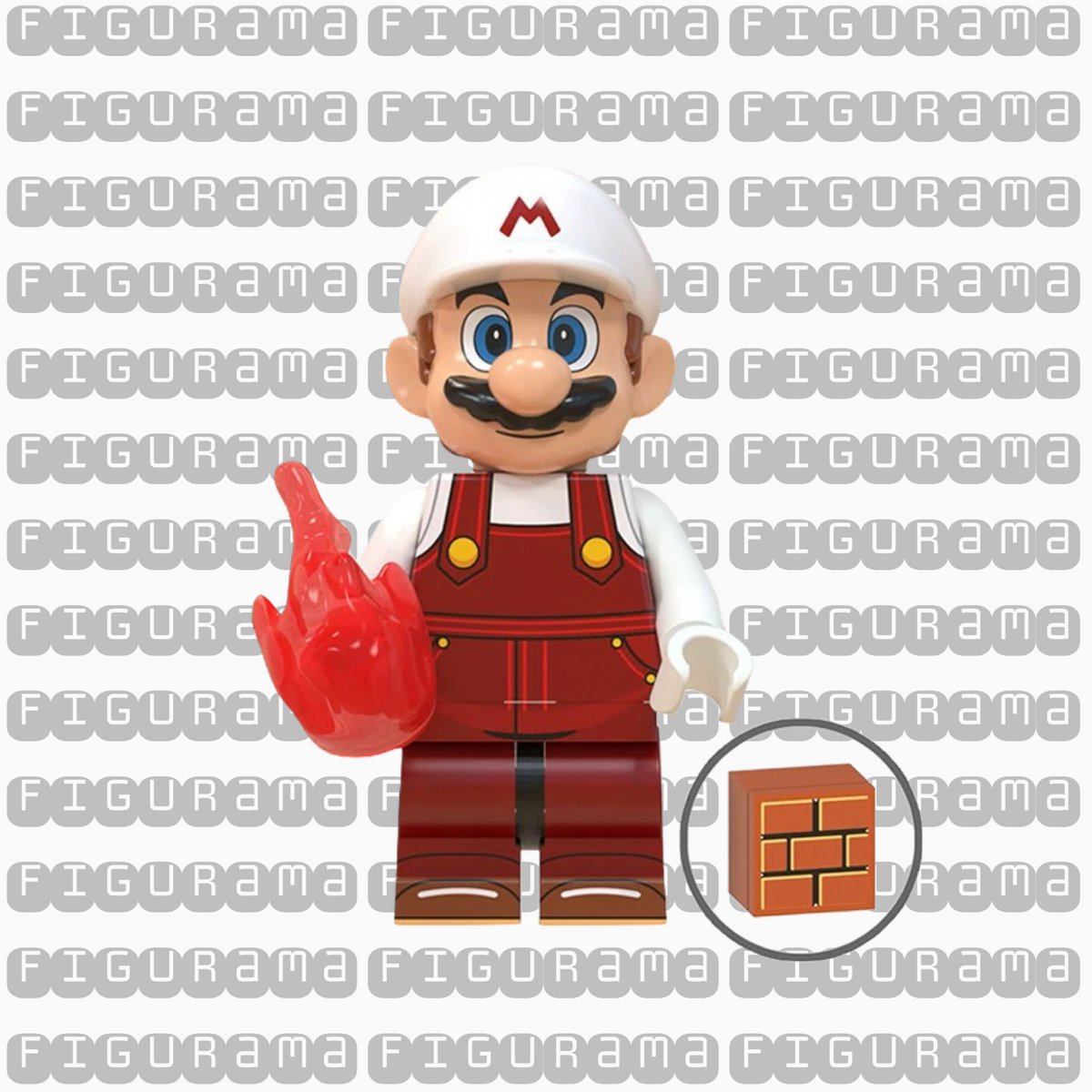 Mario (White)