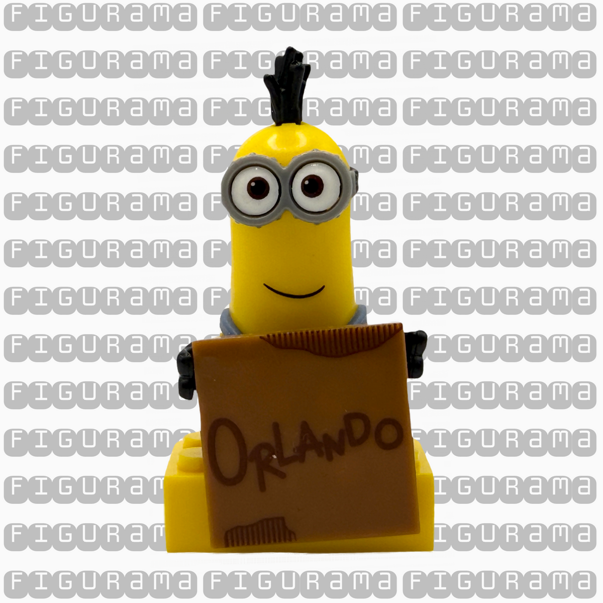 Little Yellow Man Blind Box - Series 3