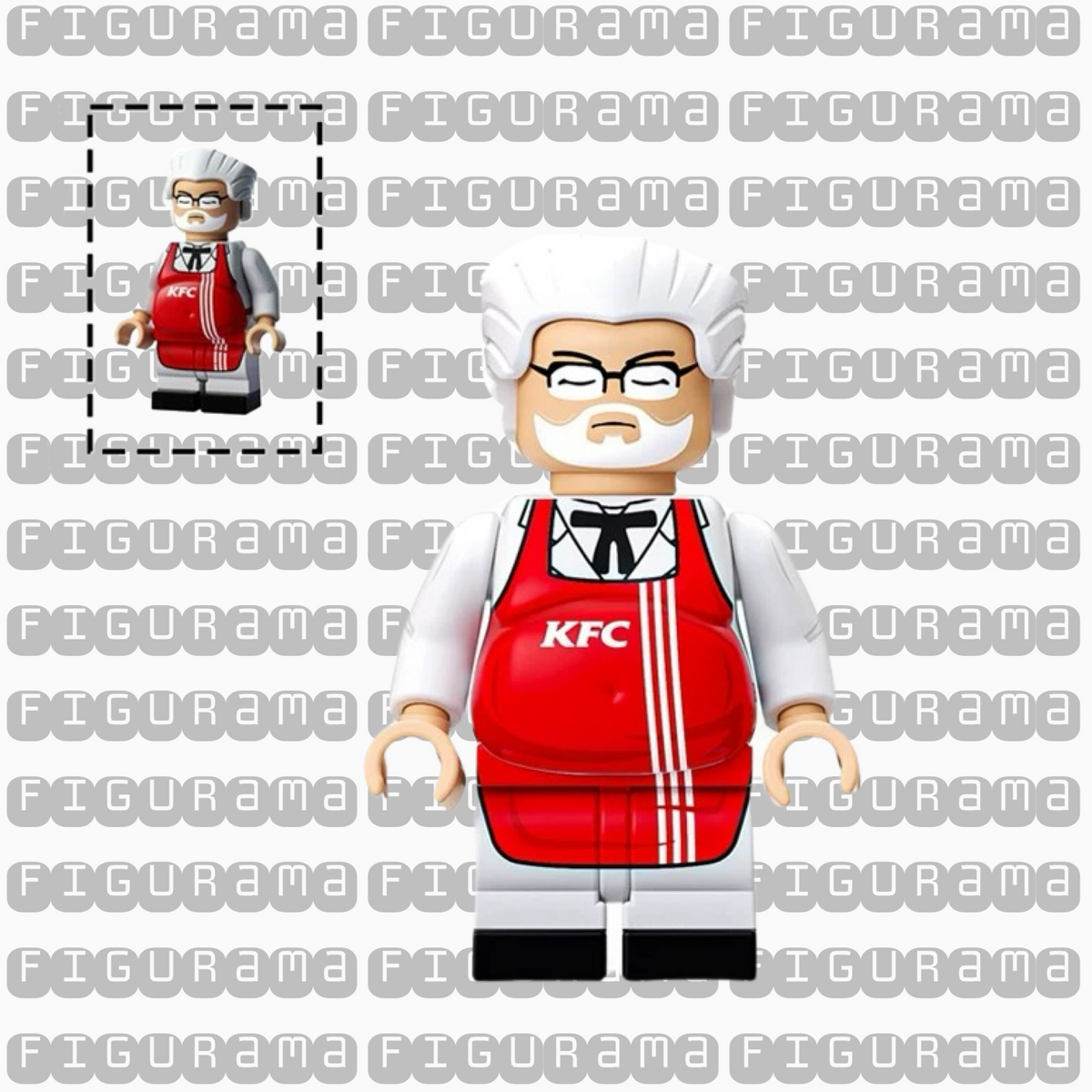 KFC Colonel