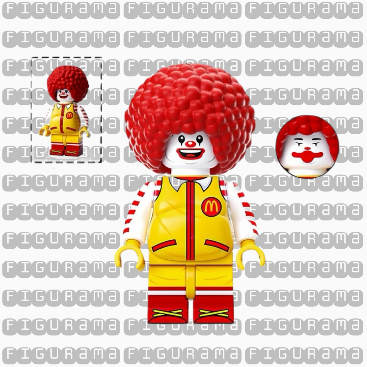 Ronald McDonald