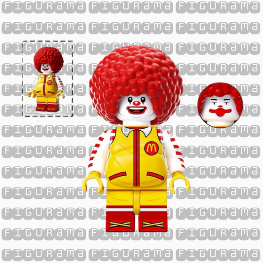 Ronald McDonald