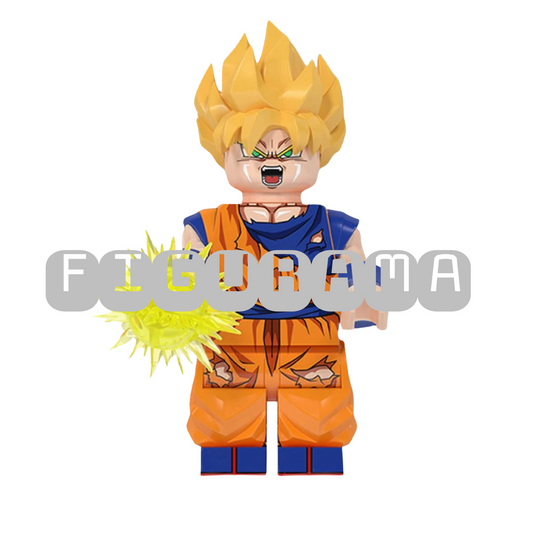 01025 Goku (Super Saiyan)