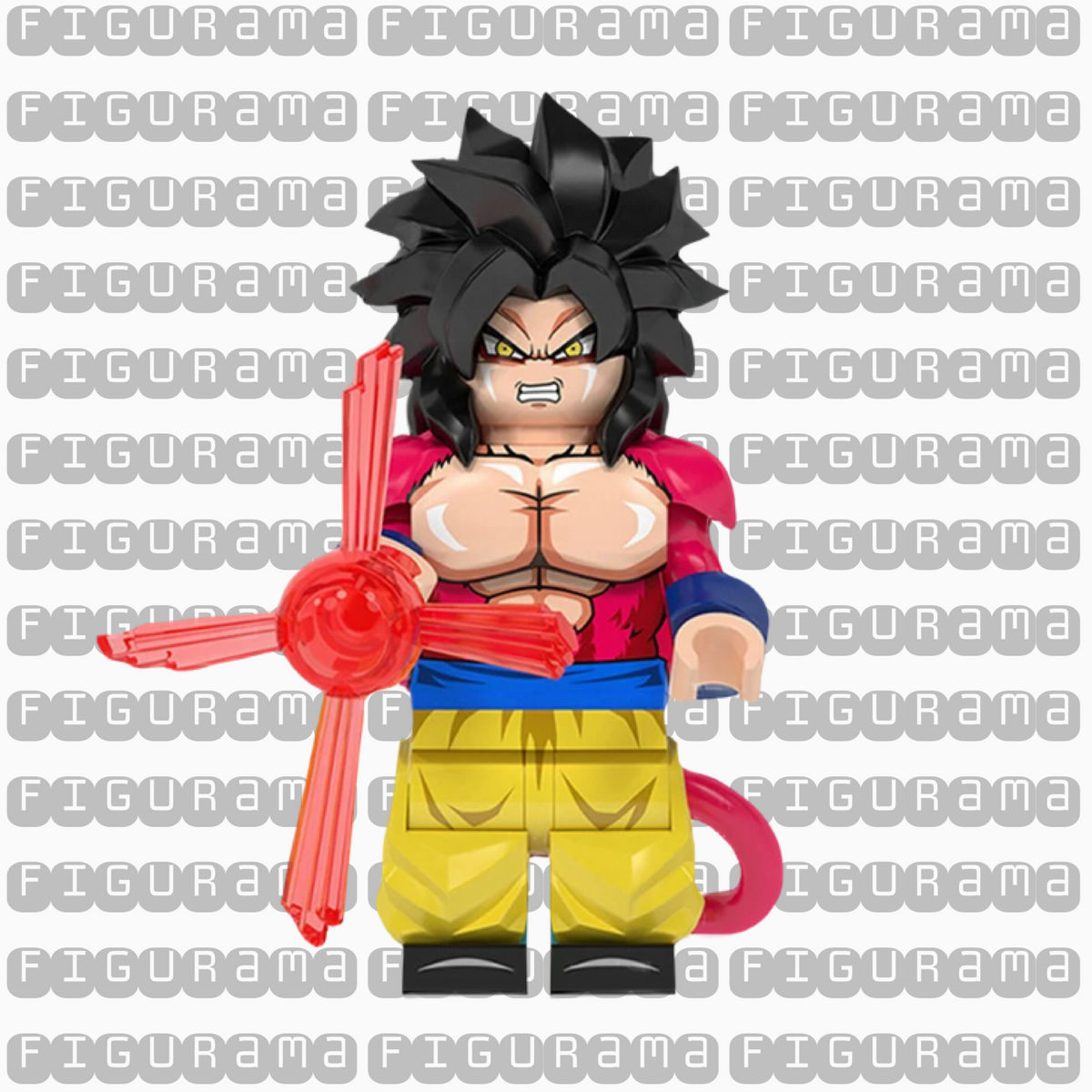 Goku (Super Saiyan 4)