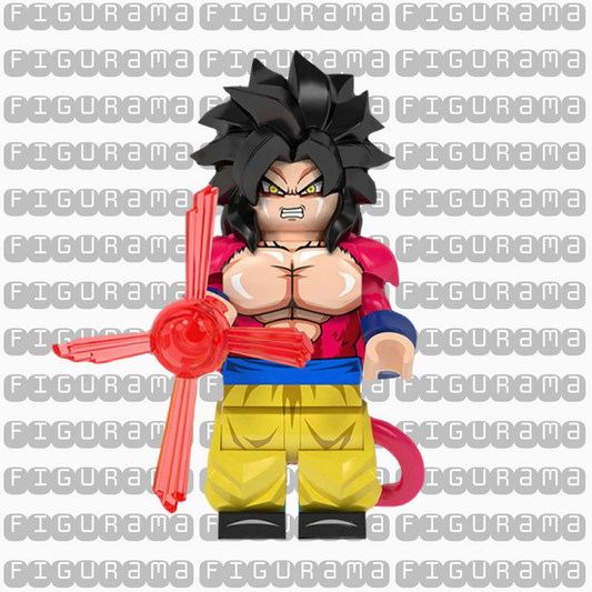 Goku (Super Saiyan 4)