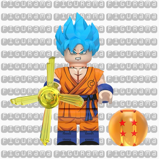 Goku (Super Saiyan Blue)
