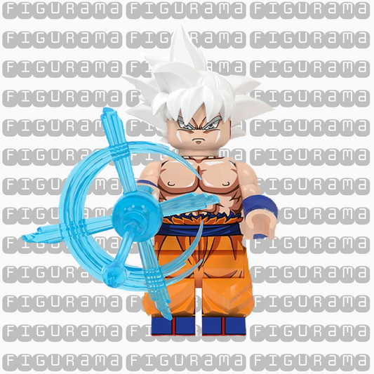 Goku (Super Saiyan 5)