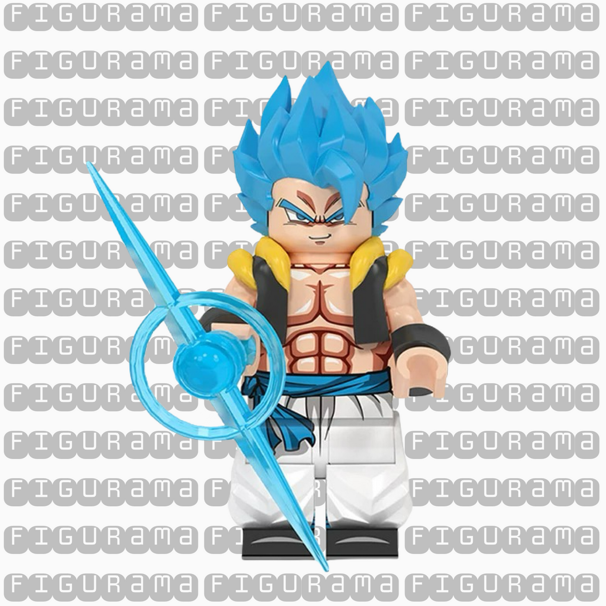 Gogeta (Super Saiyan Blue)