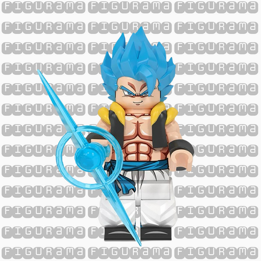Gogeta (Super Saiyan Blue)