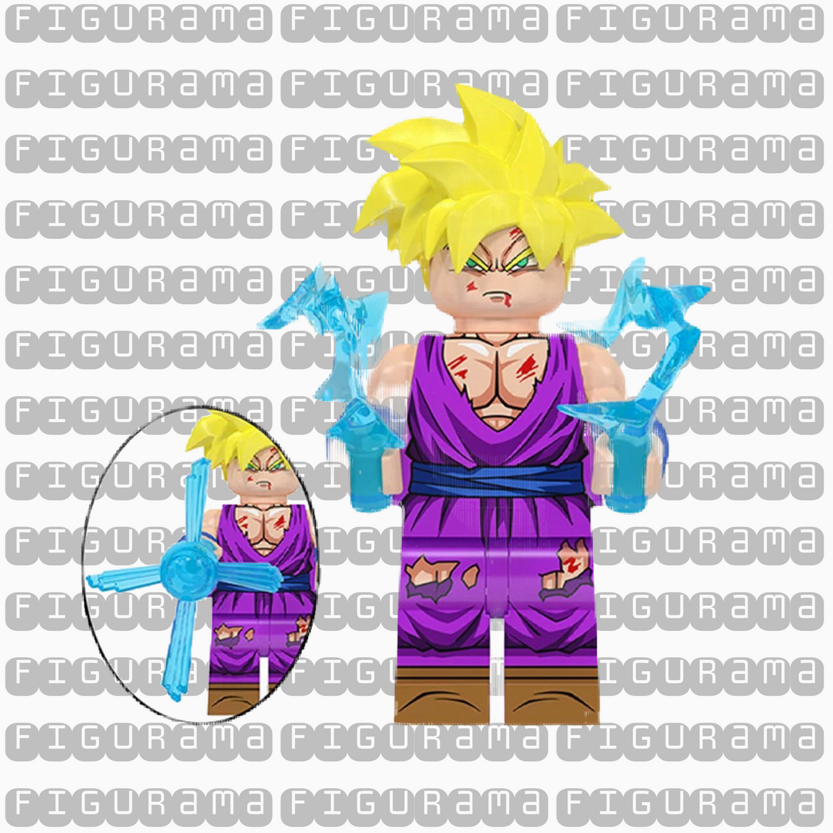 Gohan (Super Saiyan)