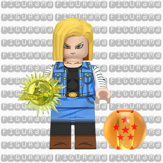 Android 18