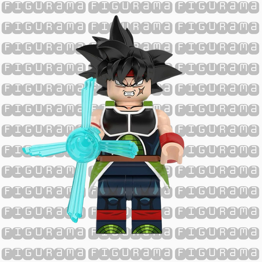 Bardok (Goku's father)