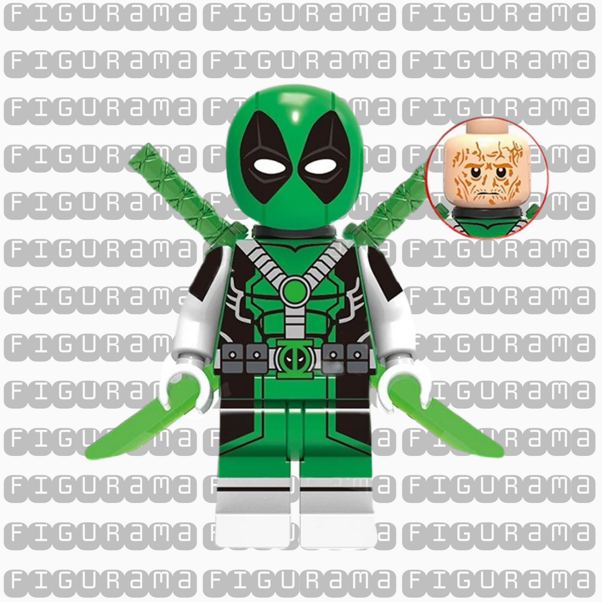 Deadpool (Green Lantern)
