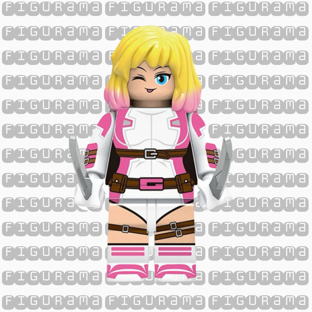 Deadpool (Gwen Stacey)