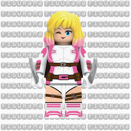 Deadpool (Gwen Stacey)