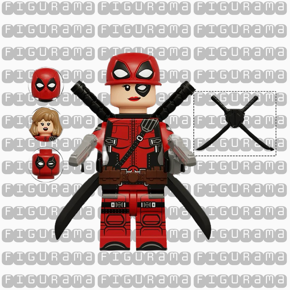 Lady Deadpool