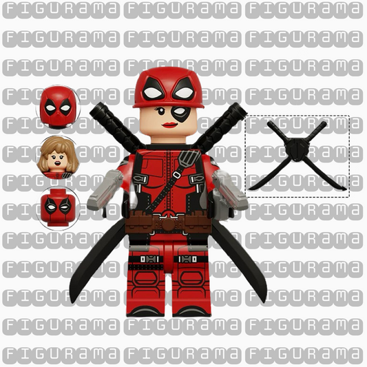 Lady Deadpool