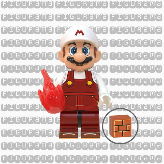 Mario (White)