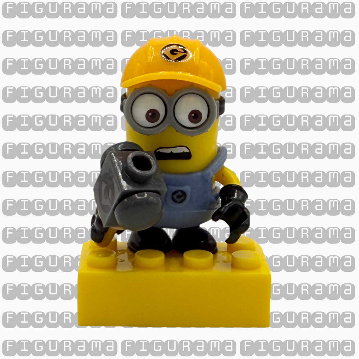 Little Yellow Man Blind Box - Series 8