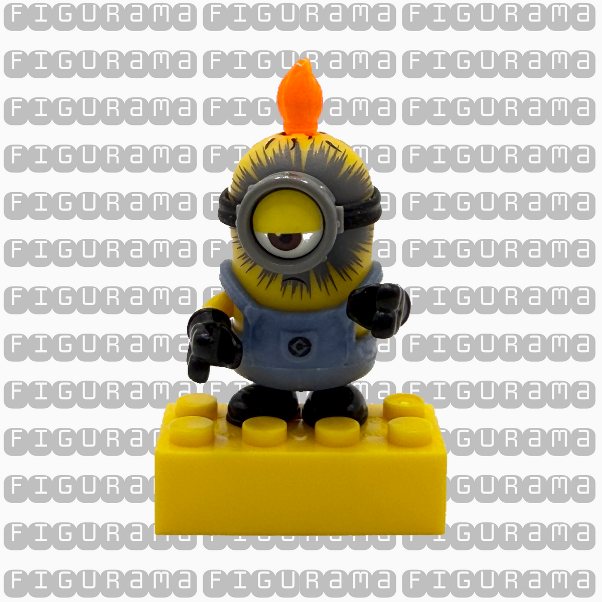 Little Yellow Man Blind Box - Series 8