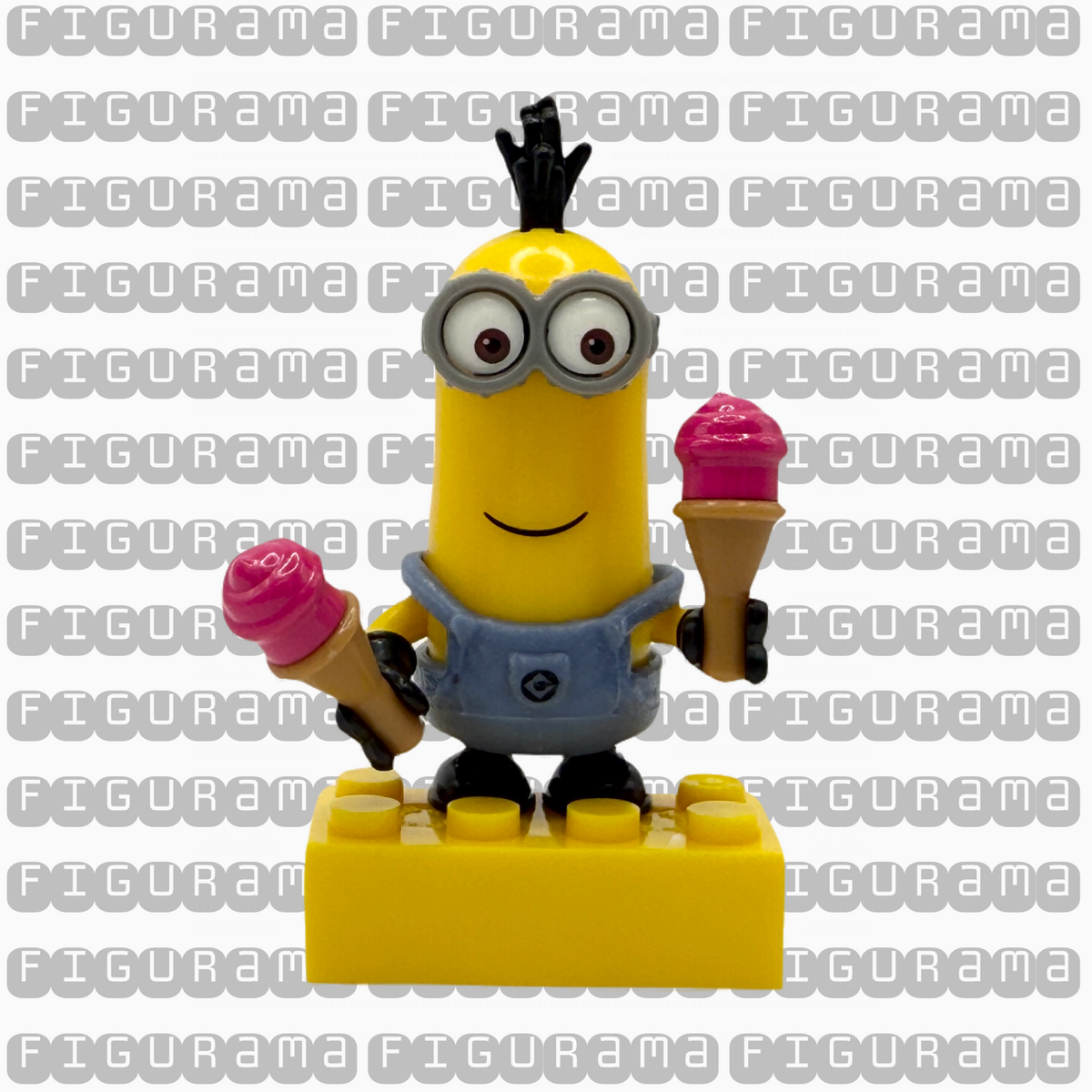 Little Yellow Man Blind Box - Series 8