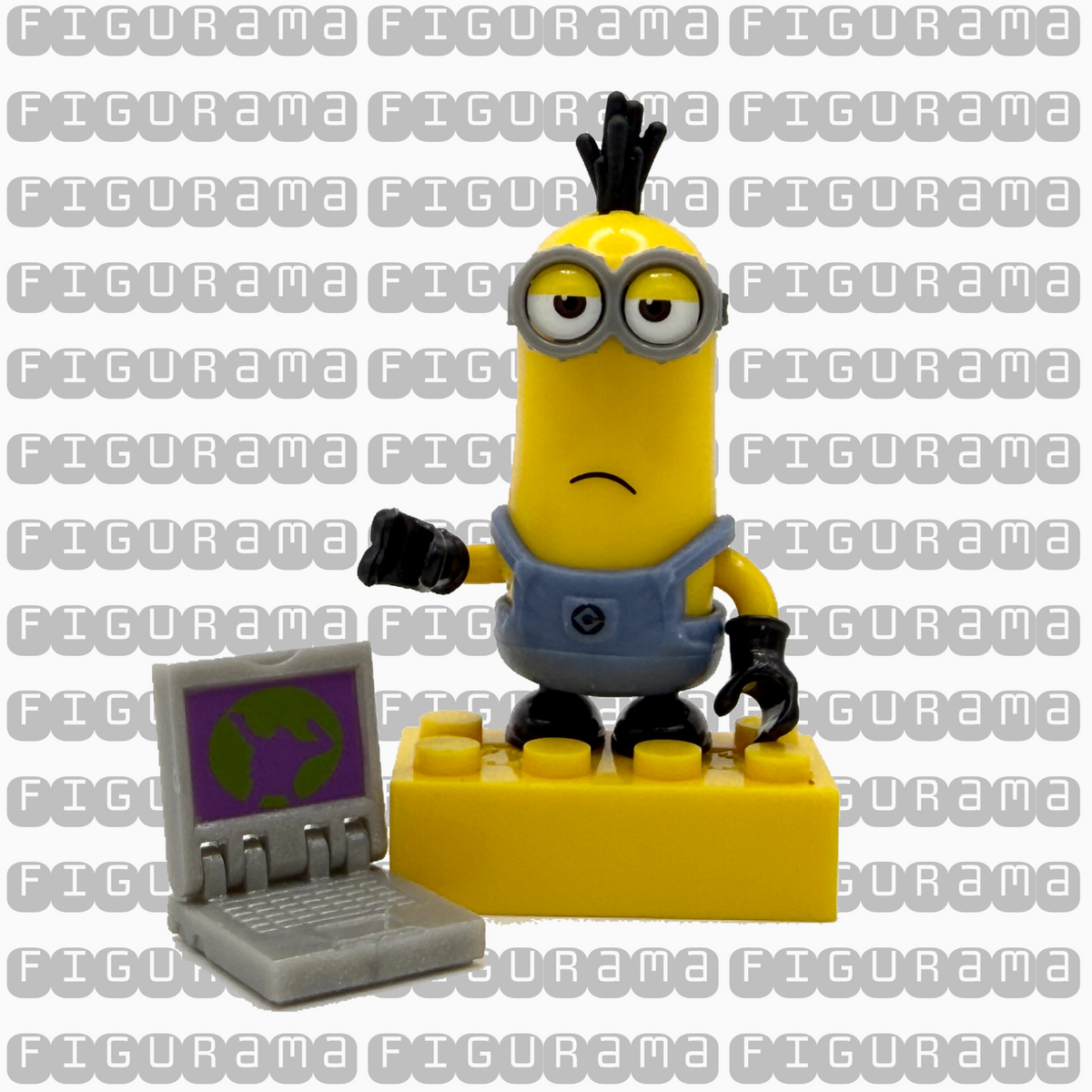 Little Yellow Man Blind Box - Series 8