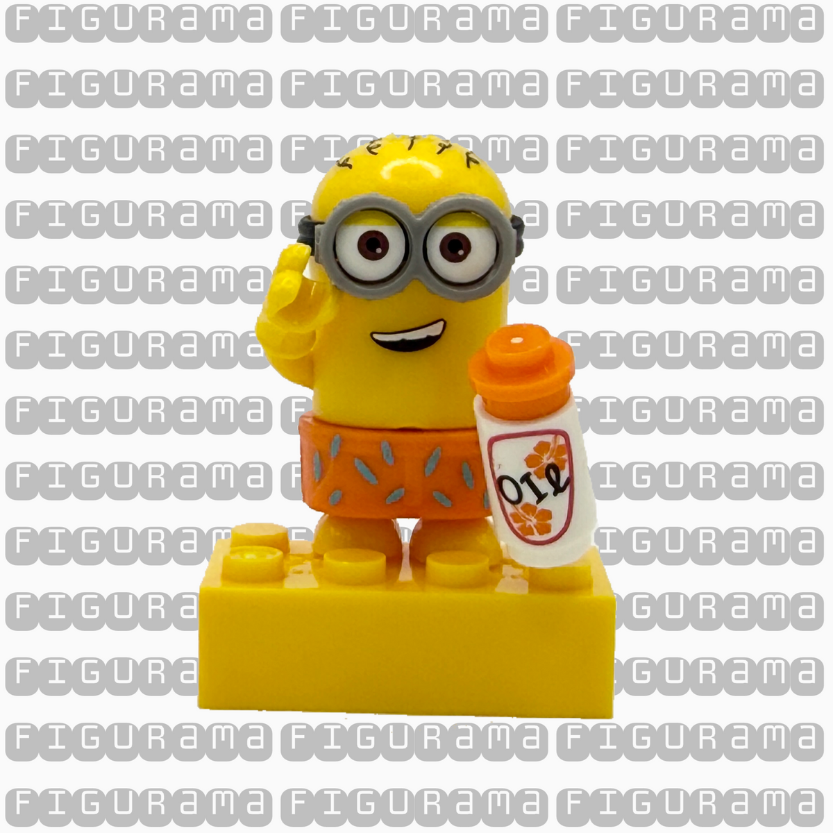 Little Yellow Man Blind Box - Series 8