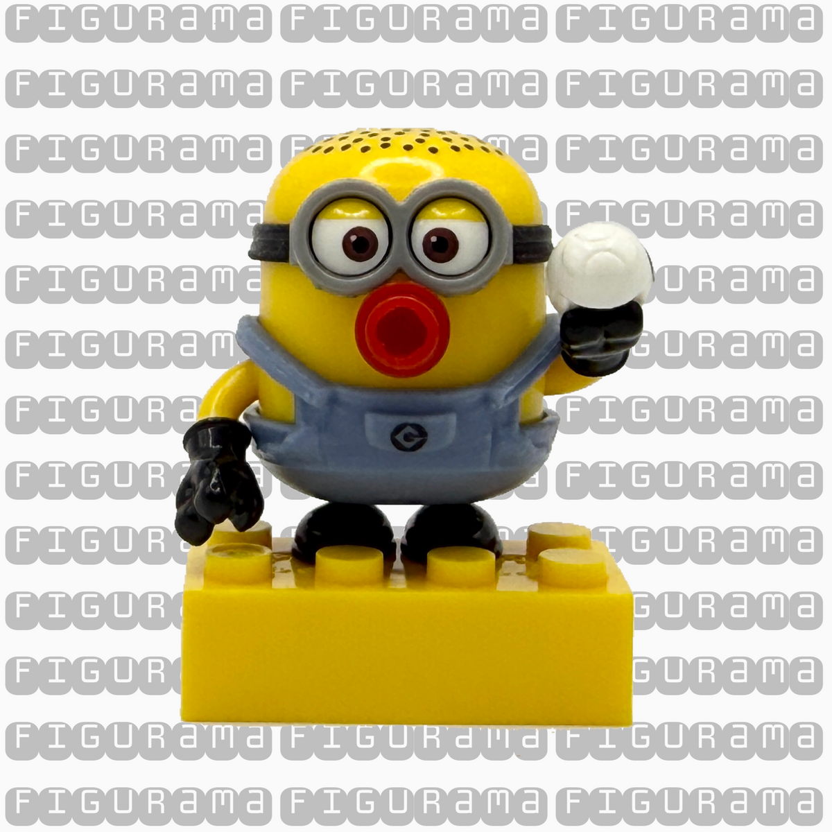 Little Yellow Man Blind Box - Series 8