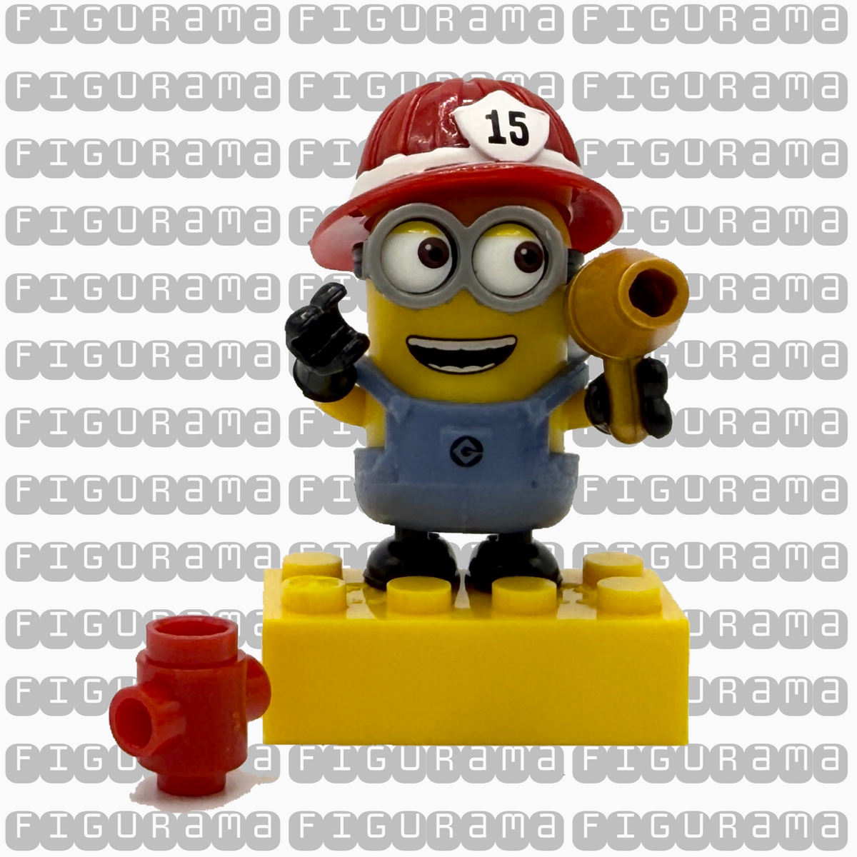 Little Yellow Man Blind Box - Series 8