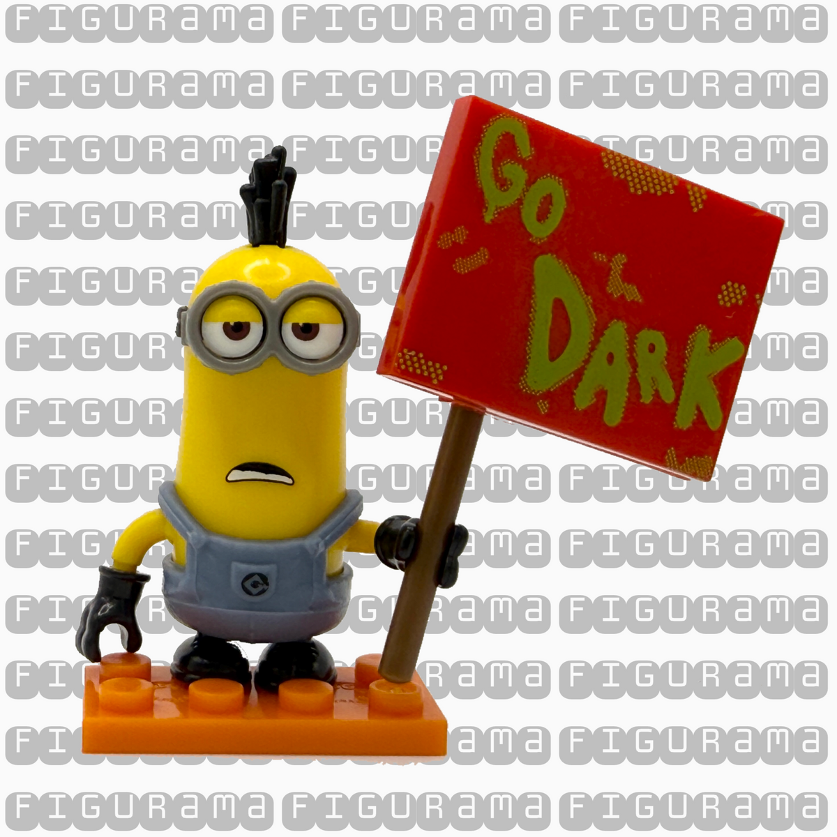 Little Yellow Man Blind Box - Series 11