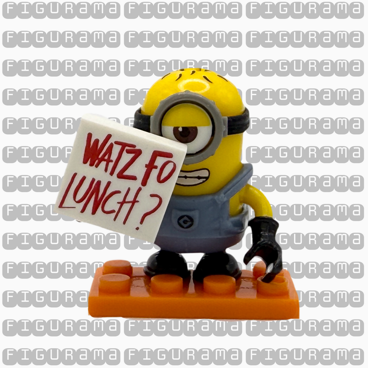 Little Yellow Man Blind Box - Series 11