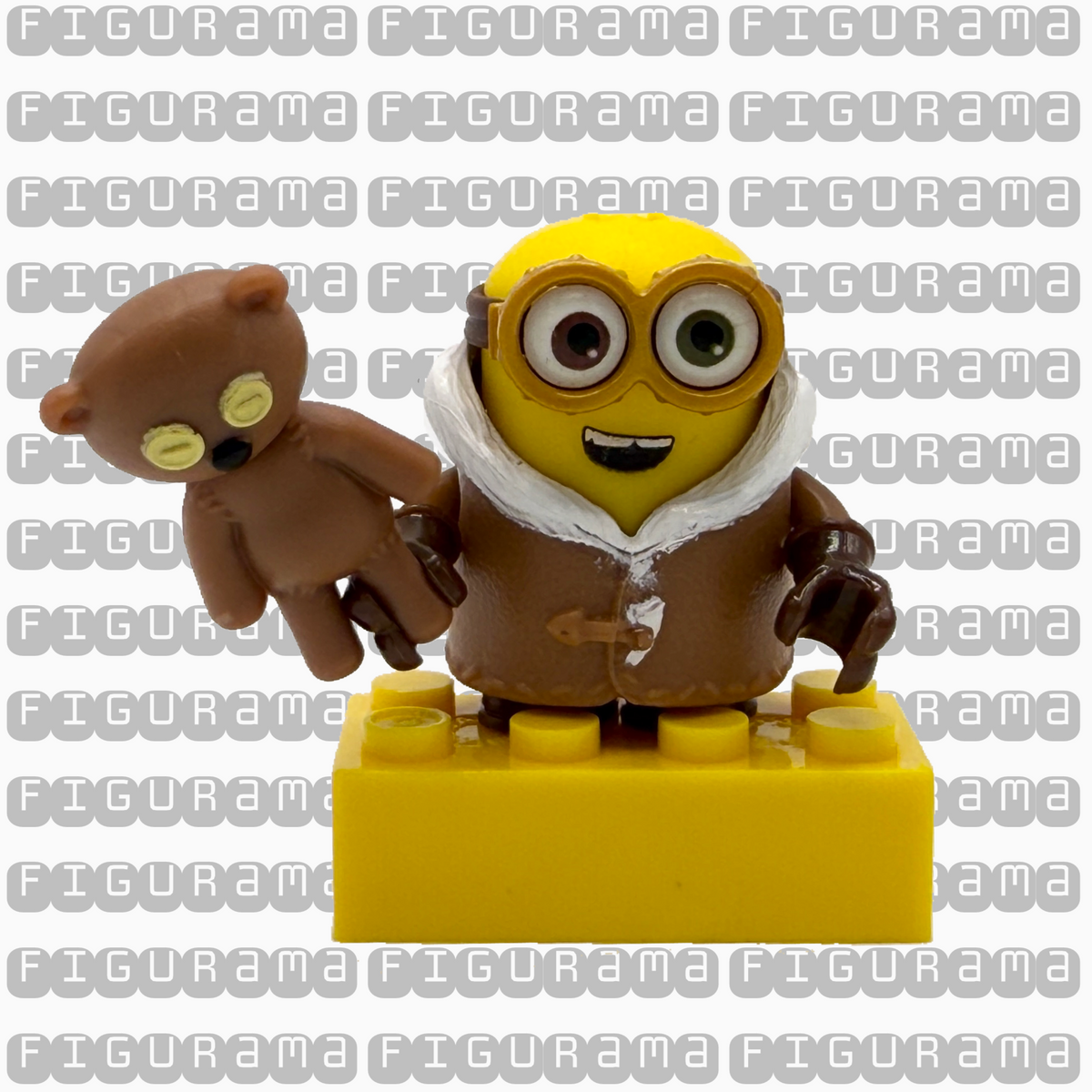 Little Yellow Man Blind Box - Series 3