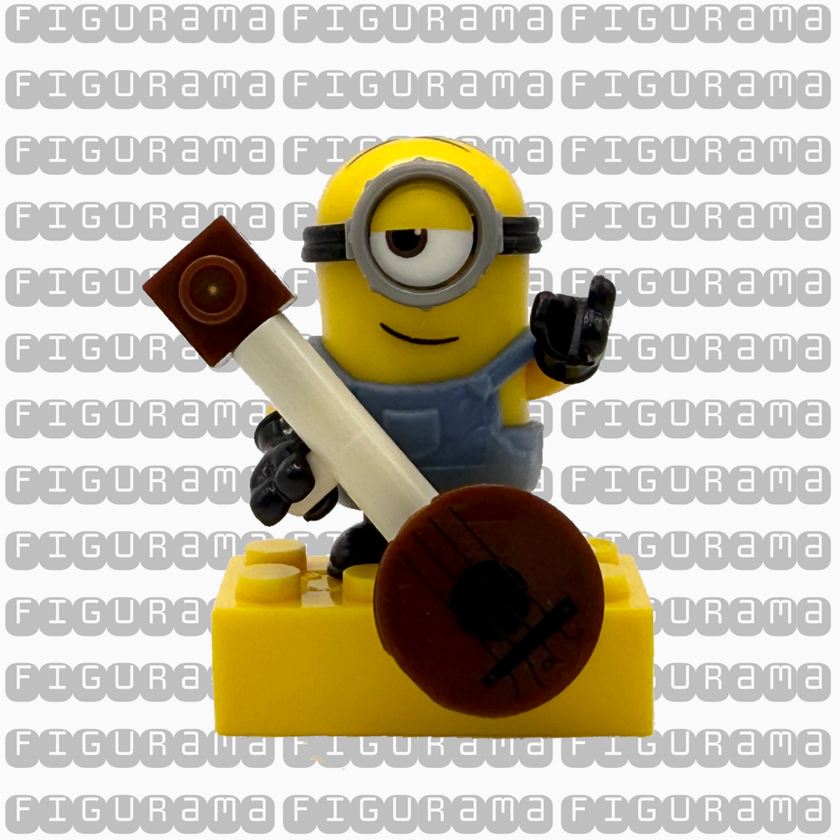 Little Yellow Man Blind Box - Series 3