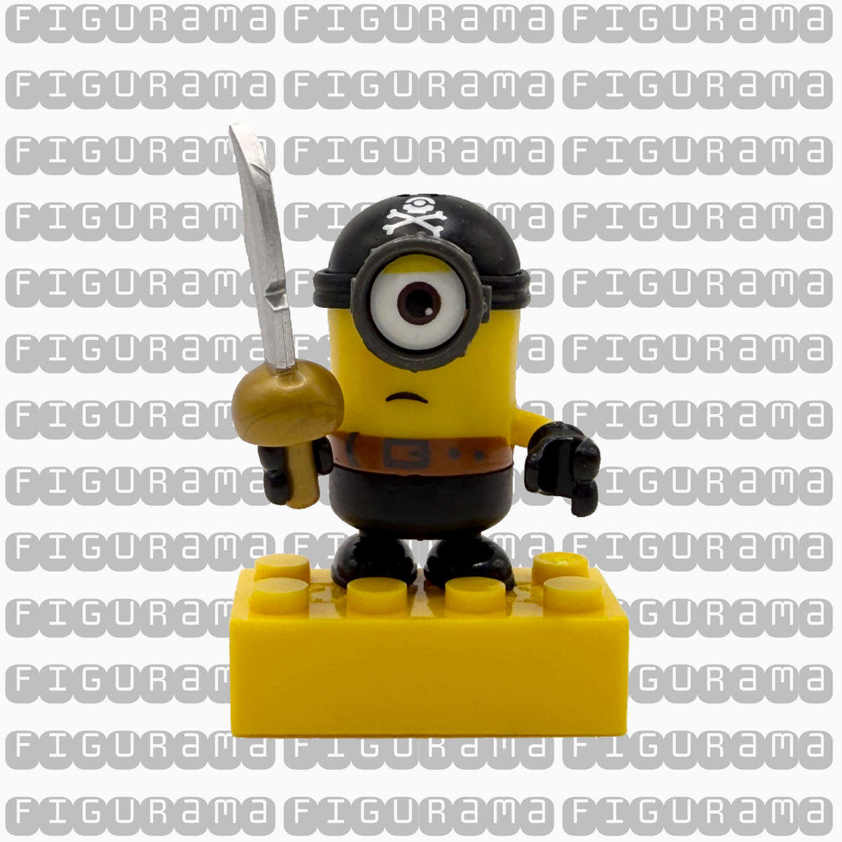 Little Yellow Man Blind Box - Series 3