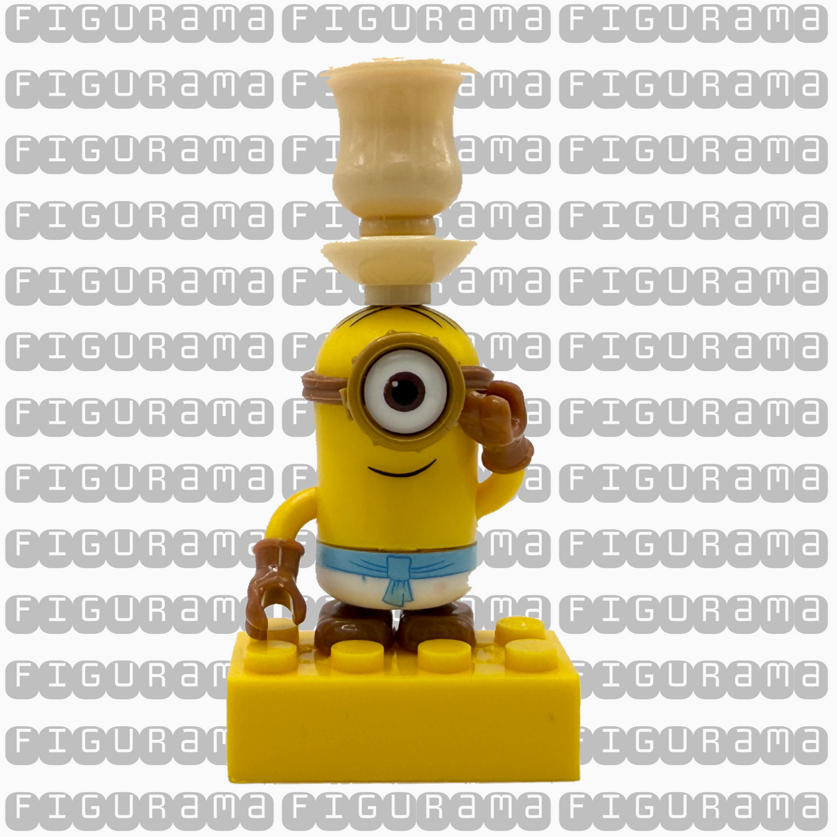 Little Yellow Man Blind Box - Series 3