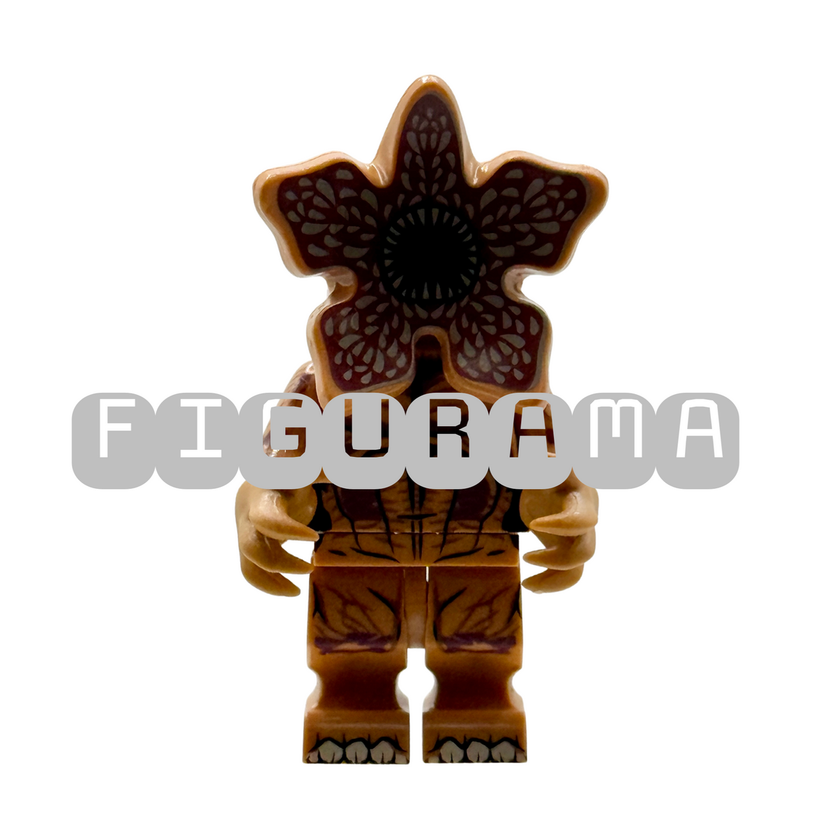 01193 Flesh eating flower dog