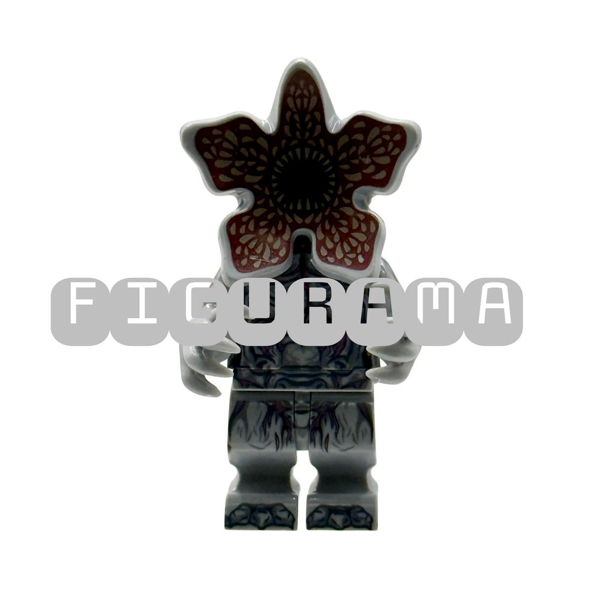 01197 Flesh eating flower dog
