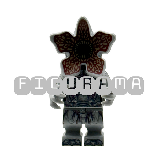 01197 Flesh eating flower dog