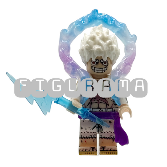 01238 Plastic boy in gear 5