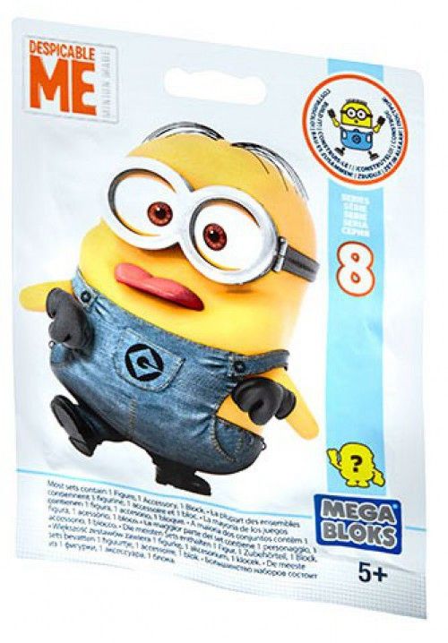 Little Yellow Man Blind Box - Series 8