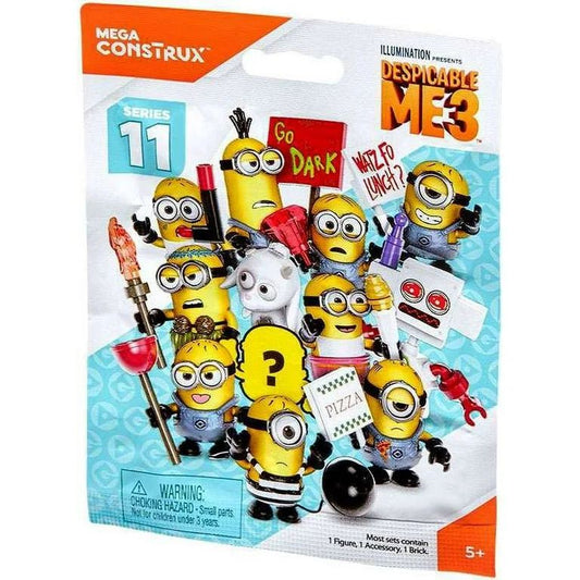 Little Yellow Man Blind Box - Series 11