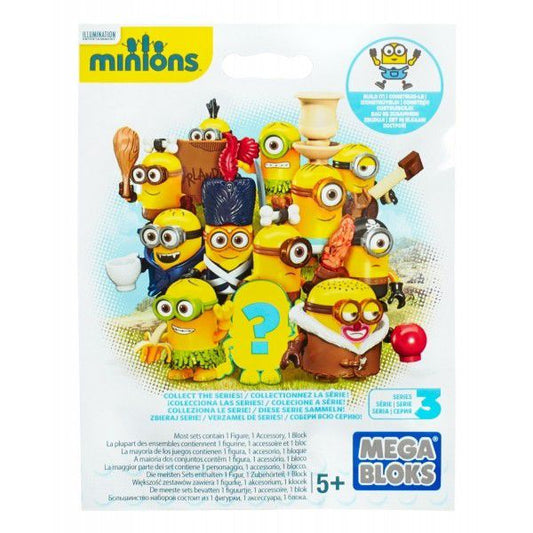 Little Yellow Man Blind Box - Series 3